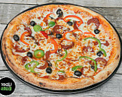 Accro Pizza food