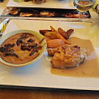 Le Gournier food