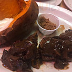 Texas Roadhouse food