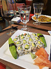 Sushi Jouy. food