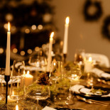 De Hildenberg Nourriture