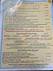 Breakfast House menu