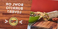 Moe's Southwest Grill food