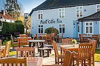 The Park Gate Inn inside