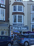 The Fish Place outside