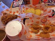 Popeyes Louisiana Kitchen food