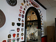 Firehouse Subs inside