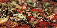 Barro's Pizza food