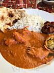 Maharaja Indian Cuisine food