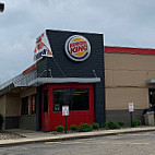 Burger King outside