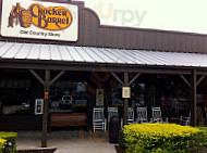 Cracker Barrel Old Country Store outside