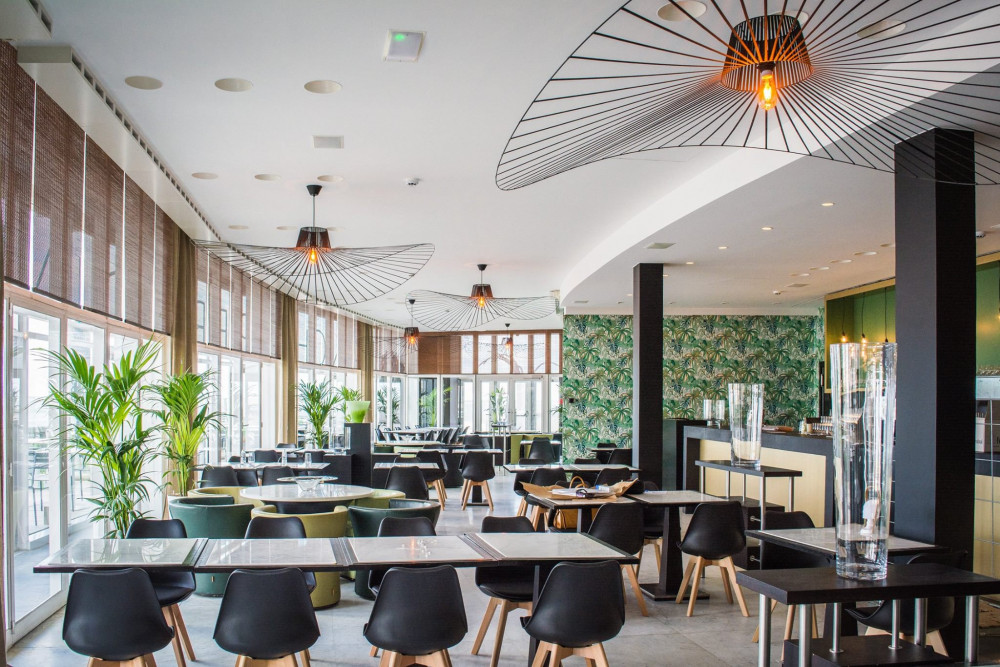 Kursaal Oostende Exterior