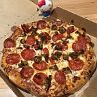 Domino's Pizza food