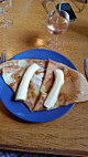 Eurl Le Bistro A Crepes food