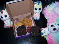 Insomnia Cookies food