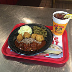 Buddy's -b-q Farragut food