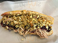 Capriotti's Sandwich Shop food