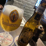 Balthazar Café-bistro Nourriture