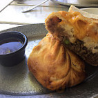 Cornish Pasty Co food