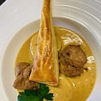 Le Vercoquin Nourriture