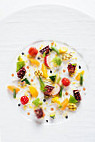 Christophe Bacquie food