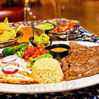 La Parrilla Suiza food