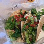 Taco Bartina food