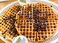 Waffle House food