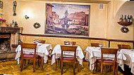 Trattoria Del Campo food