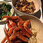 Karai Crab food