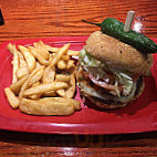 Red Robin Gourmet Burgers And Brews food