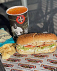 Firehouse Subs Dawson Rd food