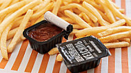 Whataburger food