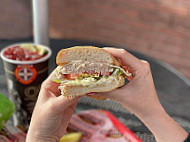 Firehouse Subs Grafton Marketplace food