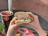 Firehouse Subs Leestown food