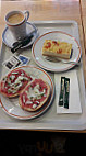 Cafe- Restaurant Hosselmann food