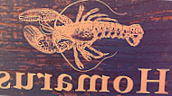 Homarus food