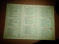 Asia Mac Rice menu