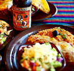 Montezuma's Mexican Restaurant food