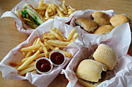 Chicago Hamburger Co. food