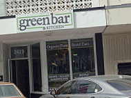 Green Kitchen Galt Mile outside