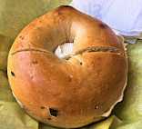 Daily Bagel food