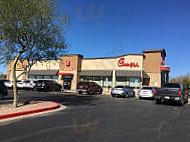 Chick-fil-a outside