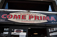 Come Prima inside