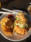 Rojo's Tacos food