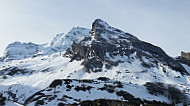 Le Cairn D'altitude outside