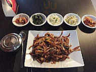 Shilla Korean food