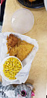 Long John Silver's food