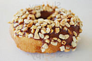 Swiss Donuts food