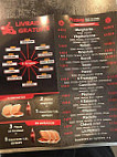 Laragon Fast-food inside